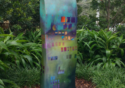 Totem at Coral Gables Private Residence